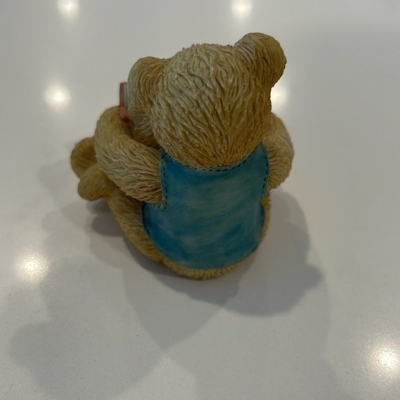 Cherished Teddies The Book of Teddies Figurine - Picture 2 of 3